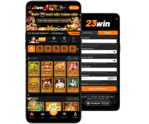 Tải Ứng Dụng 23WIN