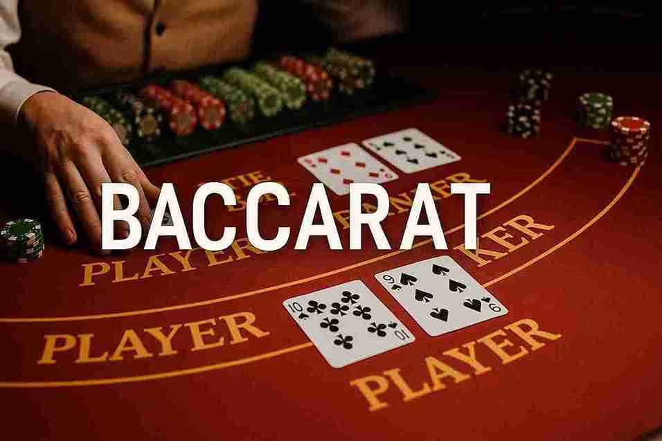 Baccarat LV88 - Trải Nghiệm Đỉnh Cao