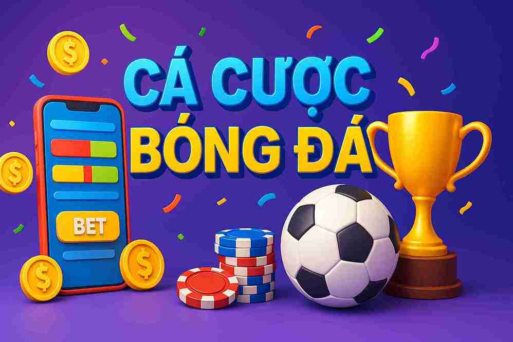 Cá Cược Bóng Đá LV88 - Trải Nghiệm Hấp Dẫn