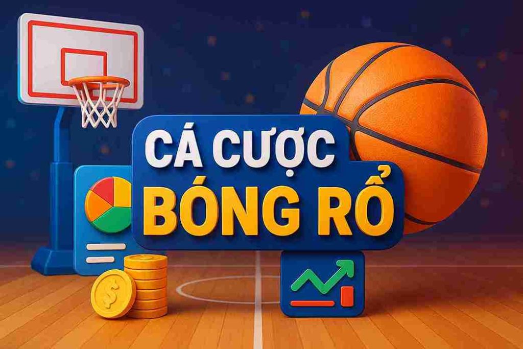 Cá Cược Bóng Rổ LV88 - Trải Nghiệm Hấp Dẫn