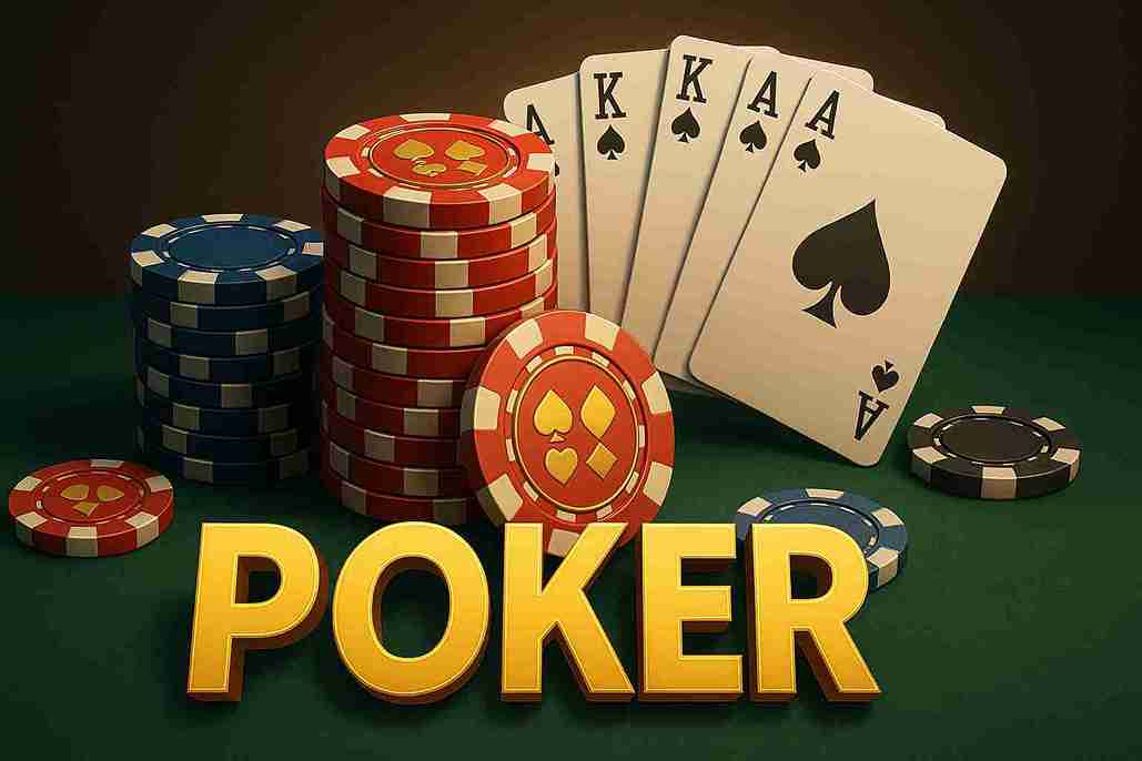 Poker LV88 - Trải Nghiệm Trí Tuệ