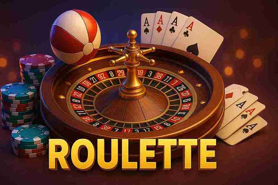 Roulette LV88 - Trải Nghiệm Cá Cược Đỉnh Cao