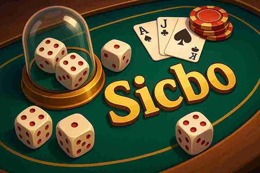 Sicbo LV88 - Trải Nghiệm Đỉnh Cao