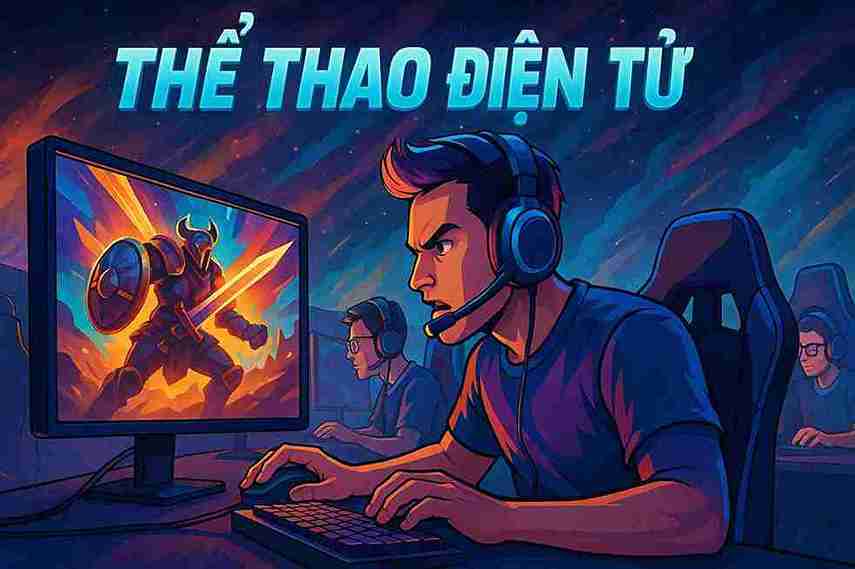 Thể Thao Điện Tử LV88 - Giải Trí Đỉnh Cao