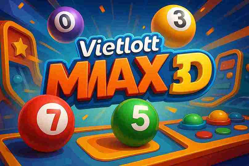Vietlott Max 3D LV88 – Dự đoán dễ, trúng thưởng ngay!