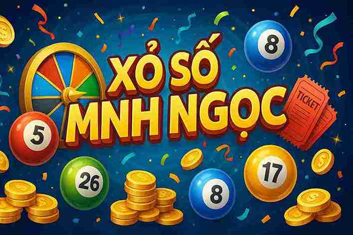 Xổ Số Minh Ngọc LV88 – Cập nhật nhanh, chính xác!