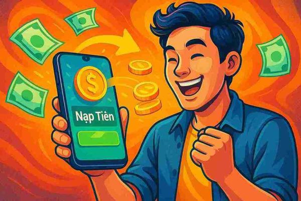 Nạp Tiền LV88 – Giao Dịch An Toàn Và Nhanh Chóng