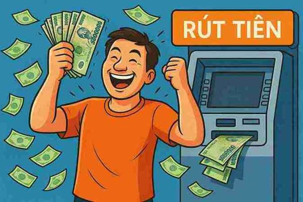 Rút Tiền LV88 – Giao Dịch Nhanh Chóng Và An Toàn