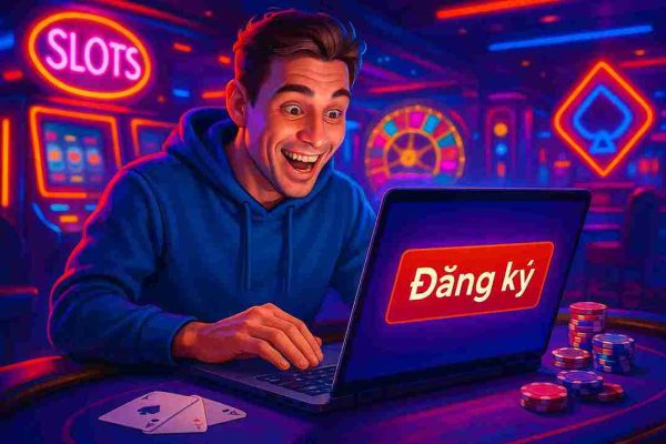 Đăng ký LV88 – Bắt Đầu Trải Nghiệm An Toàn