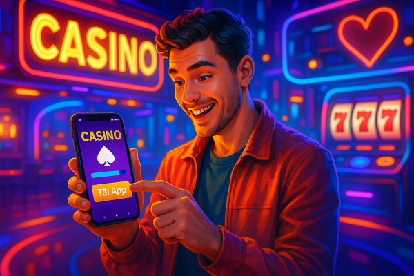 Tải App LV88 – Ứng Dụng Giải Trí An Toàn & Nhanh Chóng